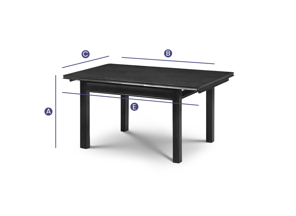 Dining Table Sketch